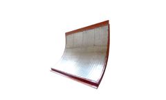 Static Dewatering Screens Clarify Slurries in Process Applications