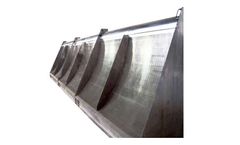 Sieve Bend: Screen Panels for Static Dewatering