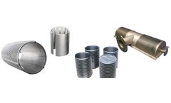 High-Performance Profile Wire Screens for Industrial Filtration & Dewatering