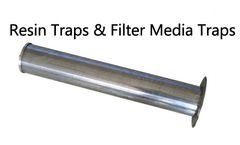 Resin Traps & Filter Media Traps