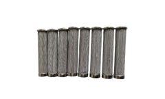 Wire Mesh Pleated Filter Strainer Overview