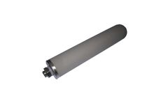 Sintered Metal Powder Filter Elements | Porous Metal Filters