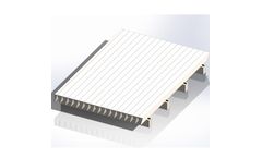 Yubo - Flat Wedge Wire Panel