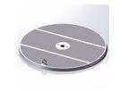 Yubo - Lauter Tun Wedge Wire Screen False Bottoms