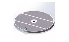 Yubo - Lauter Tun Wedge Wire Screen False Bottoms