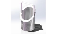 Yubo - Basket Wedge Wire Screen