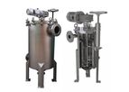 YUBO - Model self cleaning filter housing - Self Cleaning Filter Housing