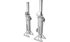 Yubo - Model filter - Self Cleaning Filters-Mechanically Cleaned