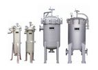 Yubo - Model filter - Bag Filter Housing