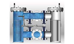 YUBO - Duplex Filterskid Custom for Industrial Filtration