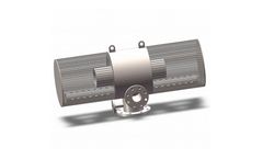 YUBO - Model 2 - Water Intake Screen System