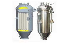 yubo - Candle Filter Housing for water treatment