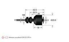 Model LS01 Series - Liquid Level Sensor