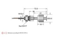 Model LS02 Series - Liquid Level Sensor
