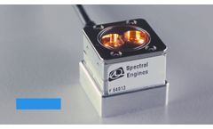 Spectral Engines NIRONE sensor - Video
