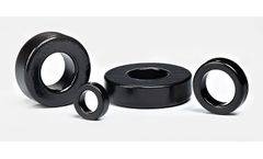 Magnetics Kool Mµ - Model MAX Cores - High DC Bias for Better Power Handling