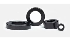 Magnetics Kool Mµ - Model Ultra Cores - Lowest Losses and Superior DC Bias