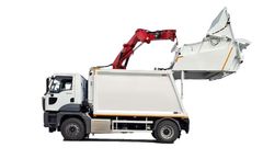Procompactor - Crane Mounted Garbage Trucks
