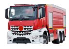 Procompactor - Fire Fighter Trucks and Rescue Vehicles