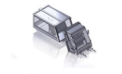 Procompactor - Lifting Devices of a Rear Loader Garbage Trucks