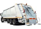 Procompactor - Model PRO85 - Semi Trailer Garbage Transfer Compactor