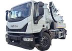 ProVac - Model 8000 LT - Combined Sewer Jetting Vacuum Truck