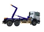 Procompactor - Model WMS - Truck Mounted Hook Loader