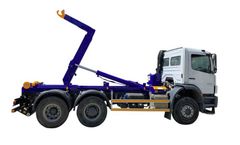 Procompactor - Model WMS - Truck Mounted Hook Loader