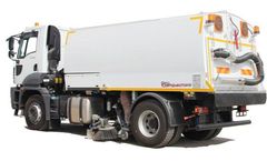 Procompactor - Truck Mount Vacuum Type Road Sweepers