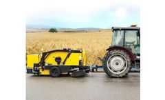 Procompactor - Towed Type Road and Street Sweepers