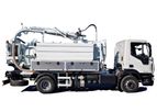 Procompactor - Sewer Jetting Vehicles and Equipment