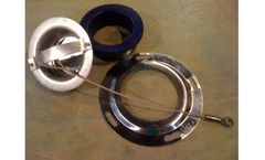 NDT - 2.5inch (64 MM) NDT2 Inspection Plug