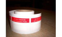 NDT - Model Label B - Inspection Point Label (#PL2)