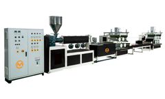 Maruti - Model MTR / MONO - HDPE Monofilament Extrusion Plant