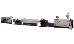 Maruti - Model MTR / TP - PP Tapeline Cum Danline Cum PP Monofilament Extrusion Plant