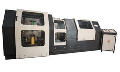 Maruti - Model MTR / 25 & MTR / 26 - Rope Making Machine