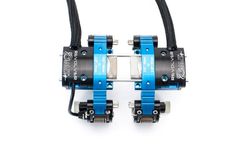 AUT - Model REVOLVER - Low Profile, Small OD Pipe & Tube Weld Scanner