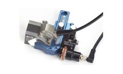 AUT - Model HANDSCAN - Encoded Phased Array Clamping Scanner