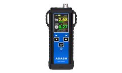 Synergys - Model VIBRIO - Versatile Portable Vibration Meter