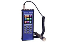 Synergys Technologies - Model A4300 VA3 Pro - Portable Device for Vibration Diagnosis