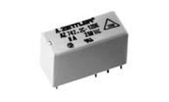 Model AZ742 - 10 A DPDT Miniature Power Relay