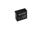 Model AZ733W - 12A DPST Miniature Power Relay