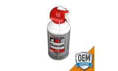 Itemiser - Canned Air for Explosive Trace Detector Cleaning and Maintenance