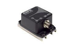 GEPA - Model 3D ACC - Multifunctional Sensor