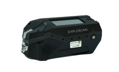 MS Tech - Model EXPLOSCAN - Single-Mode Trace and Vapor Explosives Detector