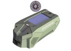 MS Tech - Model EXPLOSCAN - Ruggedized Single-Mode Trace and Vapor Explosives Detector for Military Standard