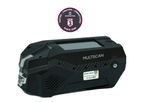 MS Tech - Model MULTISCAN - Tri-Mode Explosives and Narcotics Detector