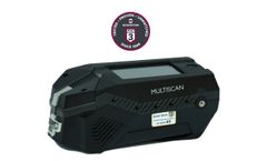 MS Tech - Model MULTISCAN - Tri-Mode Explosives and Narcotics Detector