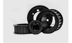 B&B - Imperial Pitch / Inch Timing Belt Pulleys
