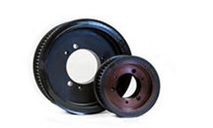 B&B - Model Powerhouse HTD - Timing Belt Pulleys